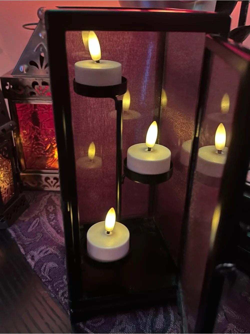 PartyLite Zen Lantern